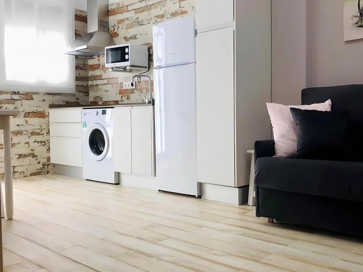 Apartamento Centrico Lugar Tranquilo 2 コニル・デ・ラ・フロンテラ 0*,