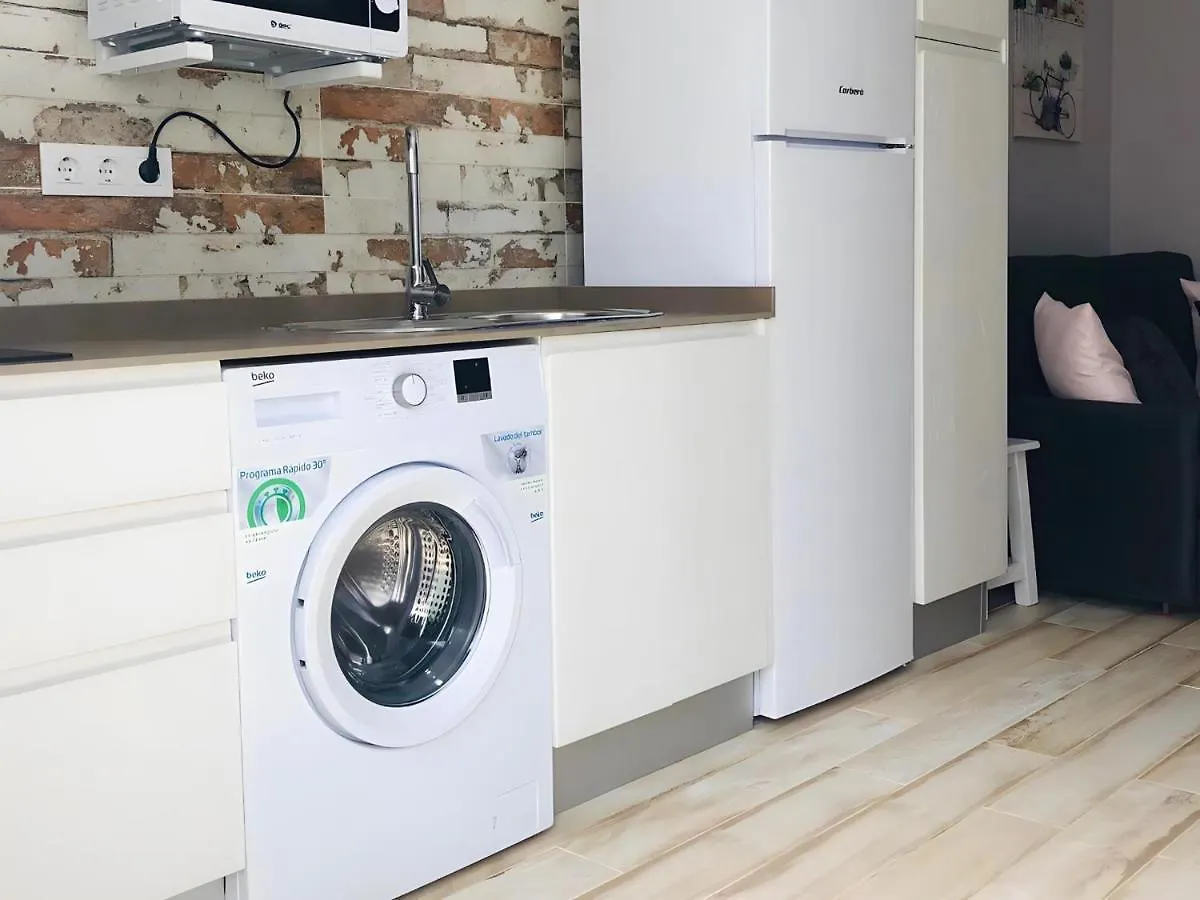 アパート Apartamento Centrico Lugar Tranquilo 2 コニル・デ・ラ・フロンテラ