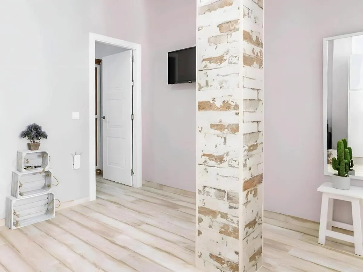 アパート Apartamento Centrico Lugar Tranquilo 2 コニル・デ・ラ・フロンテラ スペイン
