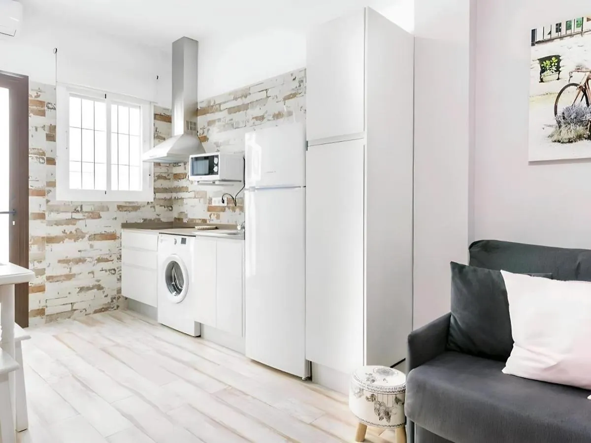 Apartamento Centrico Lugar Tranquilo 2 コニル・デ・ラ・フロンテラ